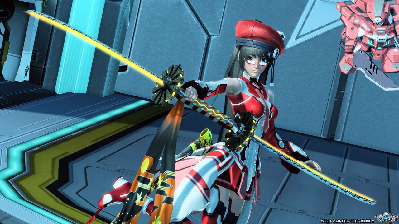 PSO2】 アプデ「猛る凶神と煌く明星」 Part2 : 終花みずきのゲーム日和2nd