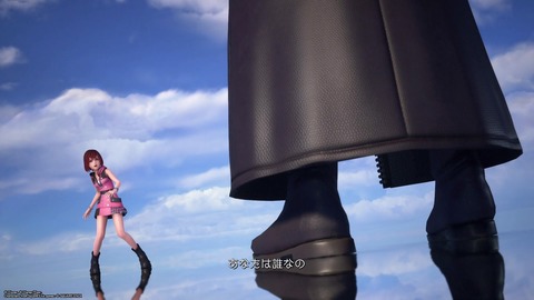 KINGDOM HEARTS Melody of Memory_20201114122427