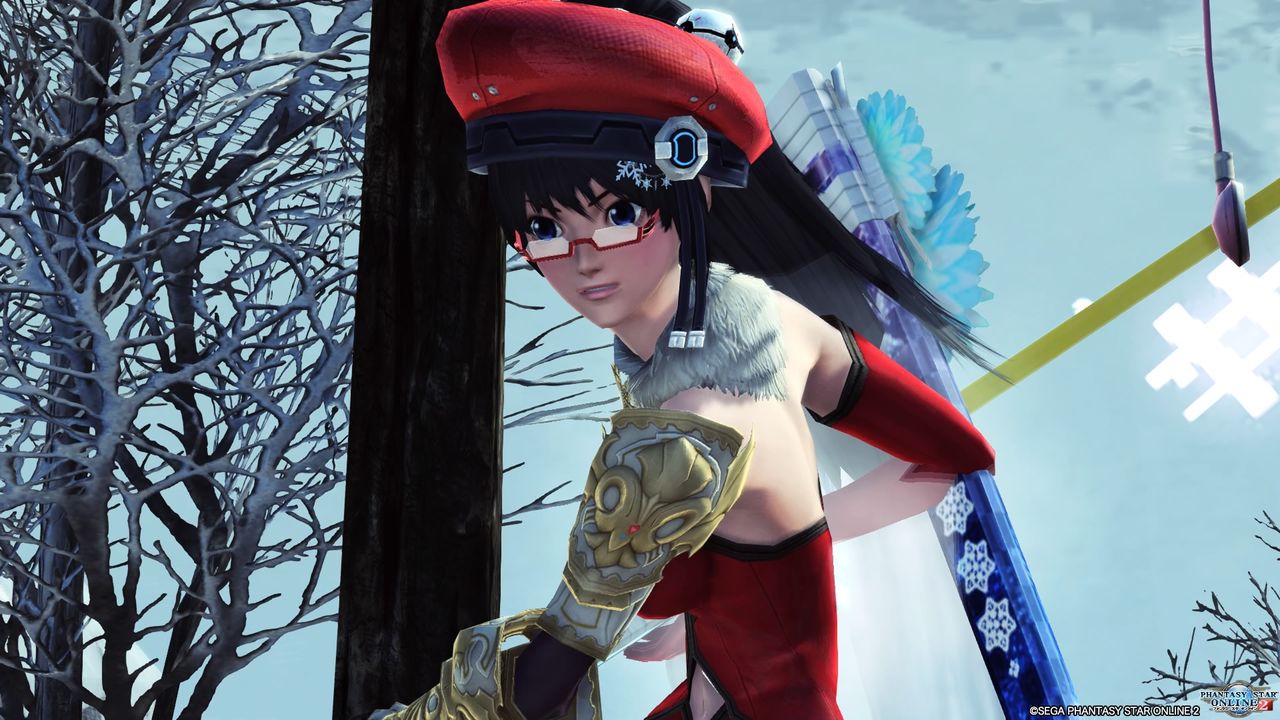 Pso2 雪華椿 終花みずきのゲーム日和2nd