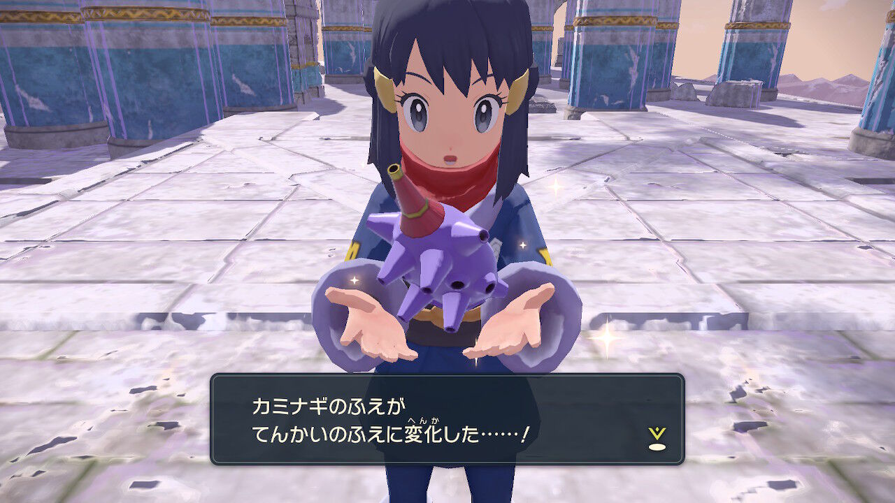 ポケモンレジェンズ やはりお前だったか 終花みずきのゲーム日和2nd