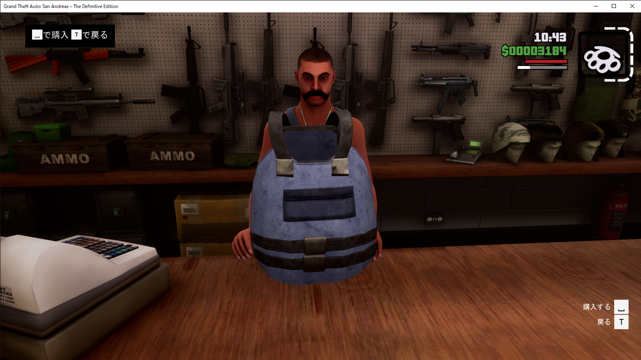 Gta Sa まーた裏切られてる 終花みずきのゲーム日和2nd