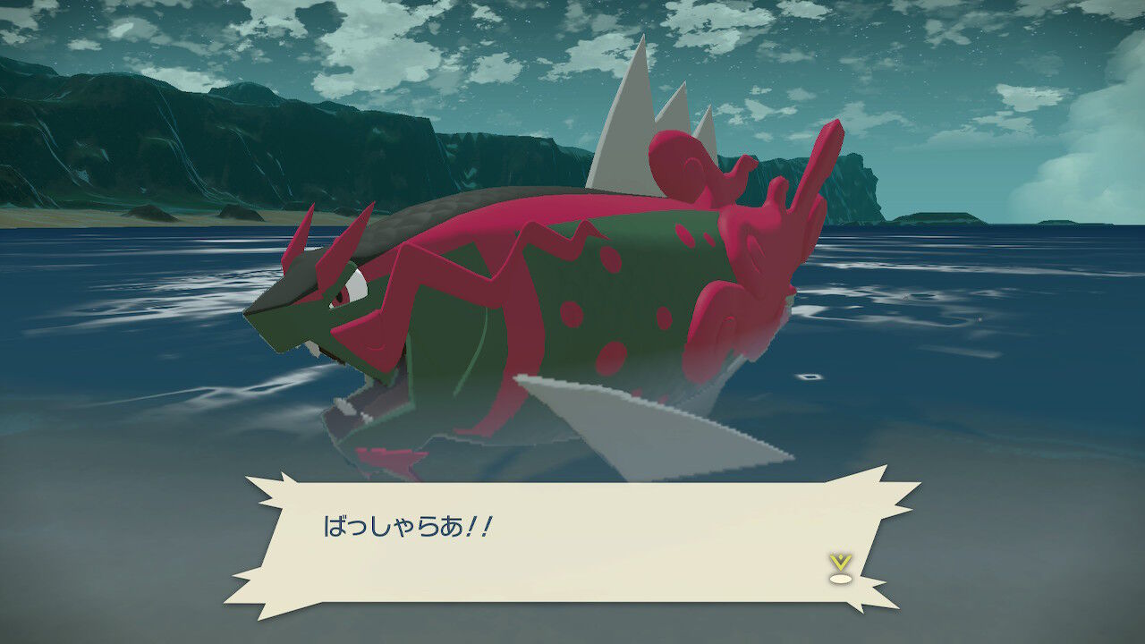 ポケモンレジェンズ まさかの登場 終花みずきのゲーム日和2nd