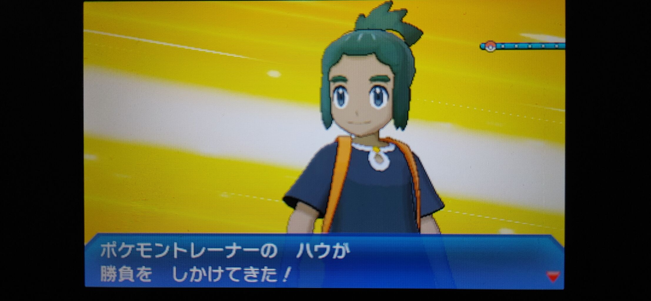ポケモンusum ハウくんいい子過ぎん 終花みずきのゲーム日和2nd