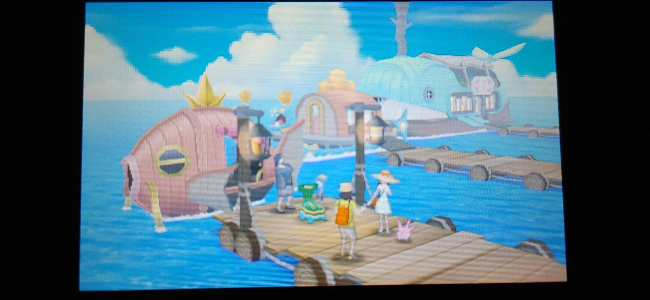 ポケモンusum その美貌で二児の母とは 終花みずきのゲーム日和2nd