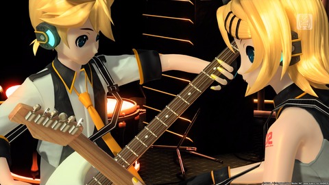 初音ミク Project DIVA Future Tone DX_4