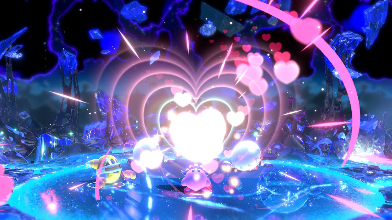 カービィスタアラ】 ハートの力で三魔官を救え！ : 終花みずきのゲーム