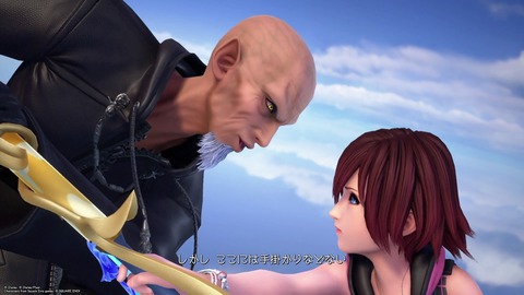 KINGDOM HEARTS Melody of Memory_20201114122622