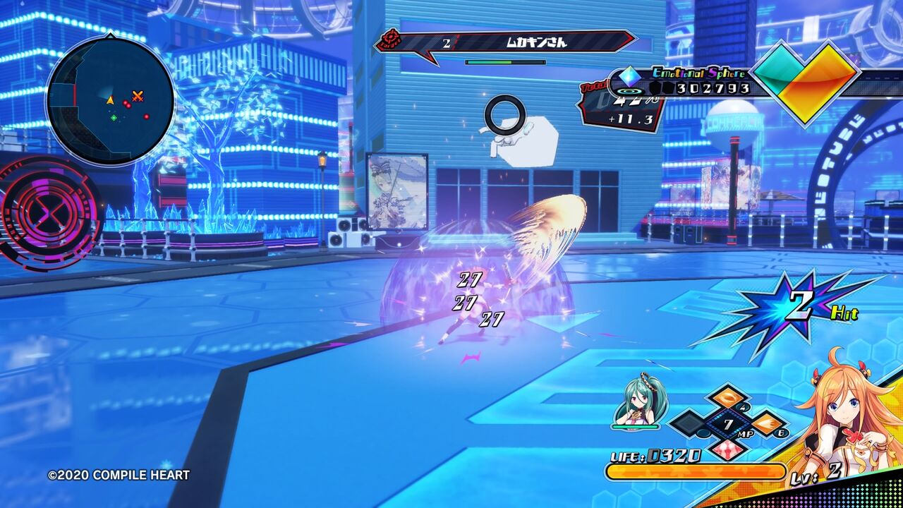 ブイテューヌ 女神と共に戦うのは Vtuber 終花みずきのゲーム日和2nd