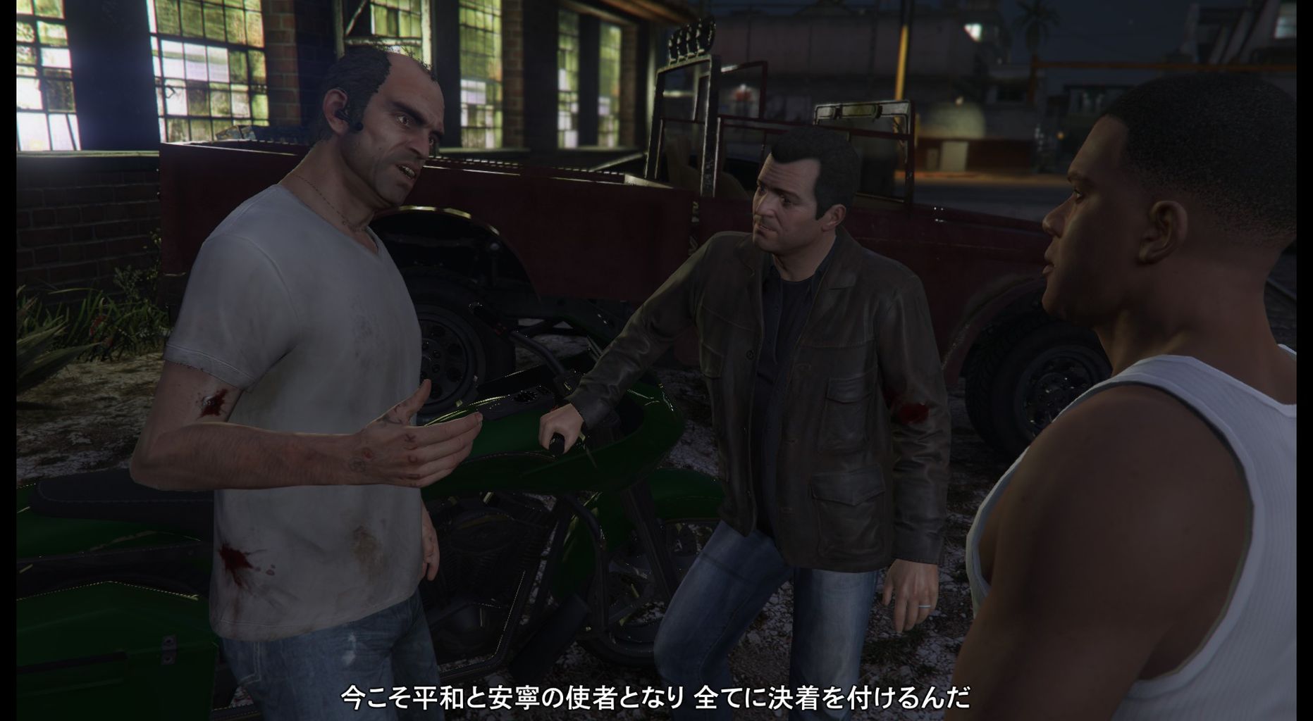 Gtav 最後の選択はもちろん 終花みずきのゲーム日和2nd
