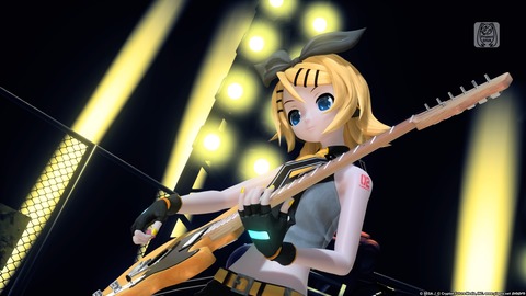 初音ミク Project DIVA Future Tone DX_3