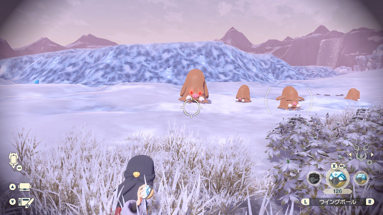ポケモンレジェンズ 図鑑完成を目指して 終花みずきのゲーム日和2nd