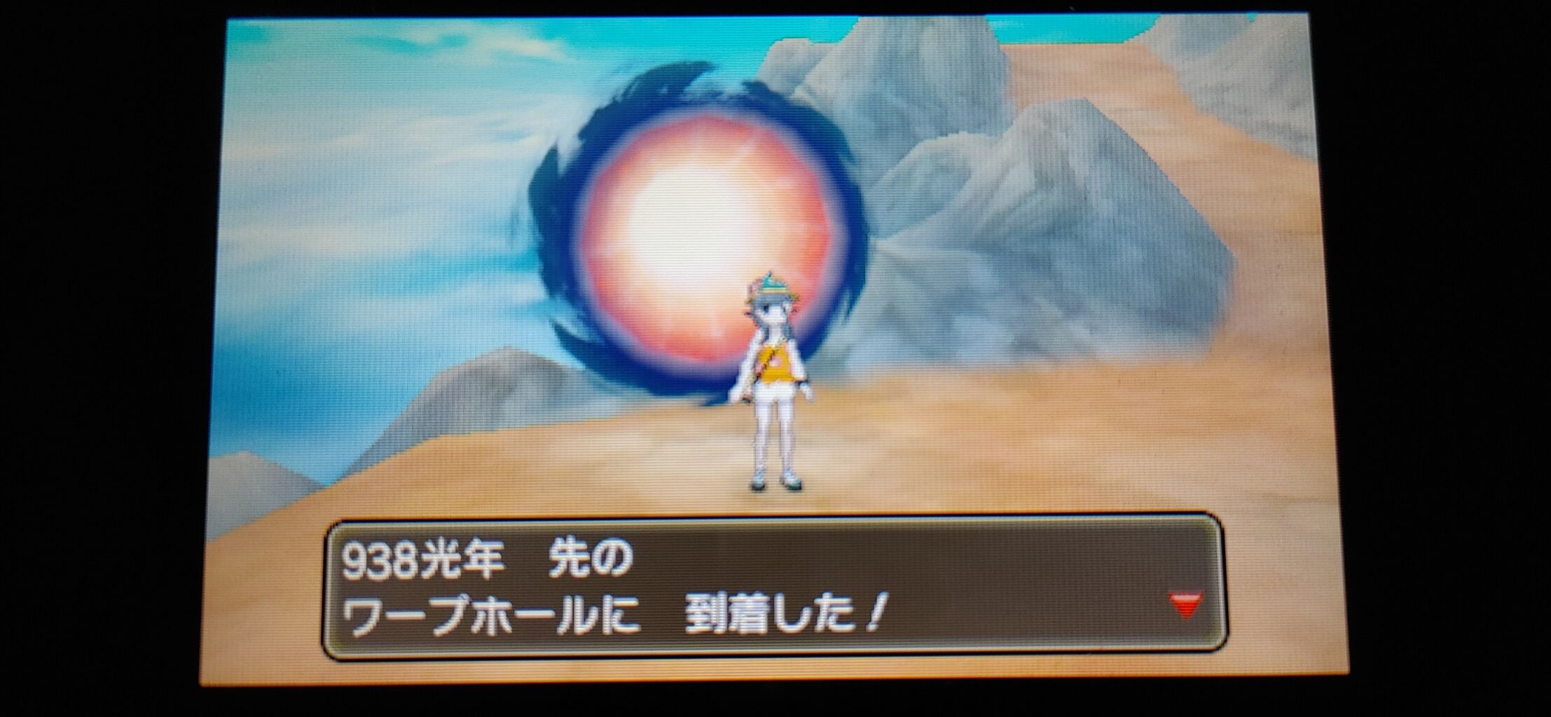 ポケモンusum ついに伝ポケとご対面 終花みずきのゲーム日和2nd