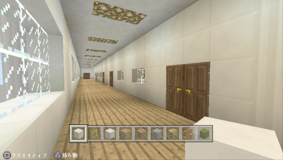 マイクラvita トロフィー集めめんどくさくなったから建築始めました 終花みずきのゲーム日和2nd