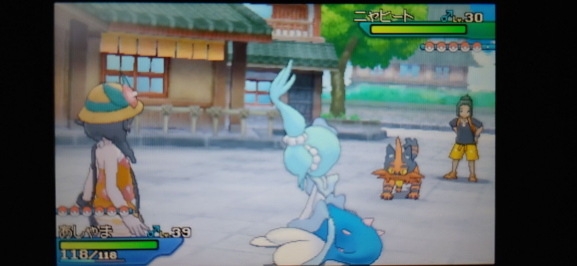 ポケモンusum くらげ出てきた 終花みずきのゲーム日和2nd