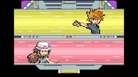 【ポケモンFRLG】 サクッと殿堂入り
