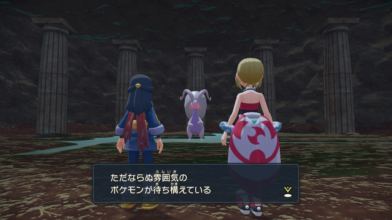 ポケモンレジェンズ 時間と空間の伝説 終花みずきのゲーム日和2nd ポケモンレジェンズ 時間と空間の伝説 終花みずきのゲーム日和2nd