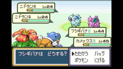 【ポケモンFRLG】 謎トラック見てきた