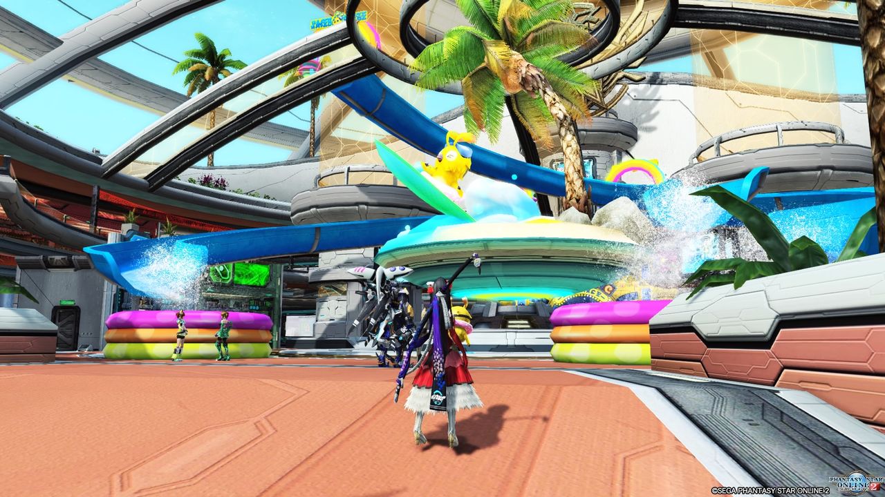 Pso2 アプデ 境界を超えし漆黒の闘神 Part2 終花みずきのゲーム日和2nd Pso2 アプデ 境界を超えし漆黒の闘神 Part2 終花みずきのゲーム日和2nd