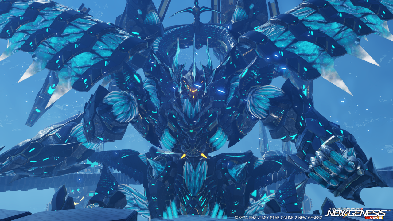 PSO2:NGS】 祝『PSO2』12周年！ : 終花みずきのゲーム日和2nd