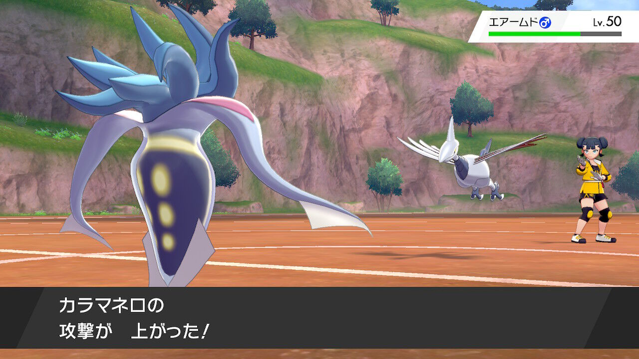 【ポケモン剣盾】 ひたすらしばり組手 : 終花みずきのゲーム日和2nd