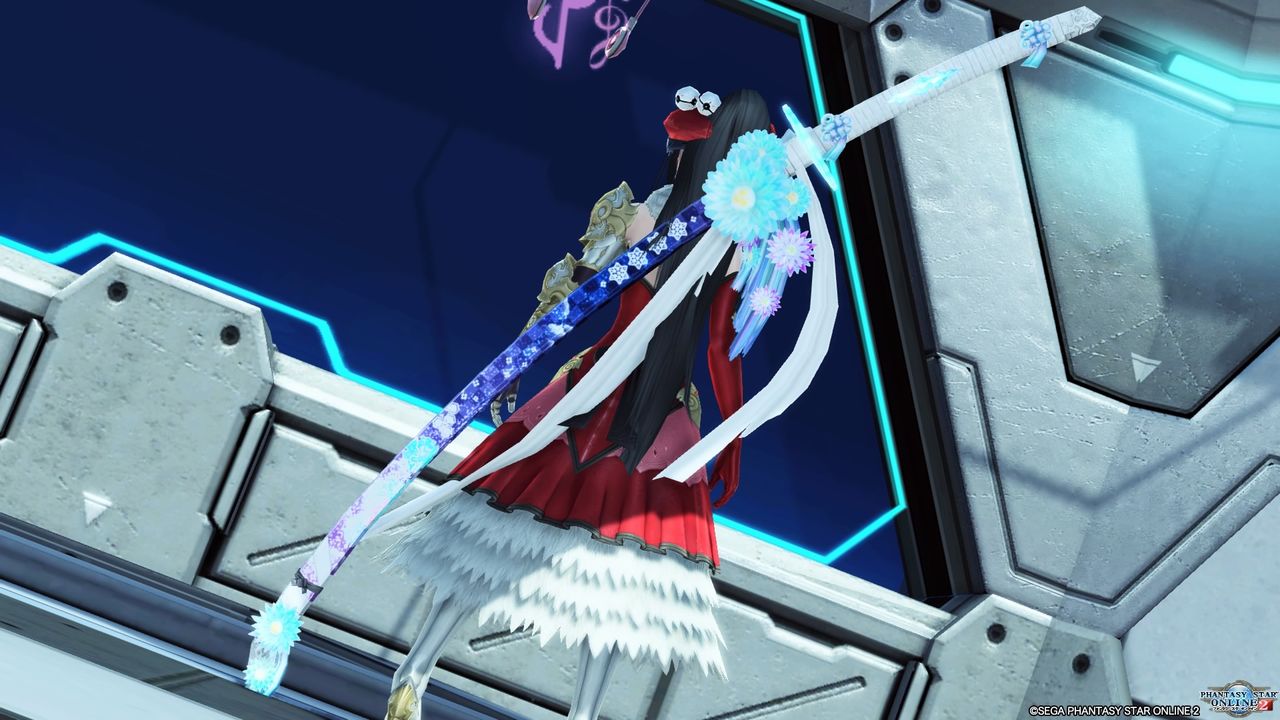 Pso2 雪華椿 終花みずきのゲーム日和2nd