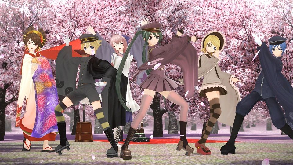 Diva Fで追加される残りの2曲が 終花みずきのゲーム日和2nd Diva Fで追加される残りの2曲が 終花みずきのゲーム日和2nd