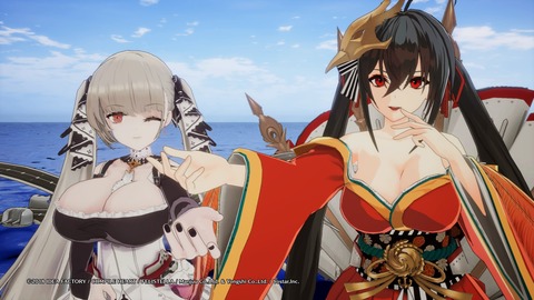 アズールレーン クロスウェーブ_20200427172146