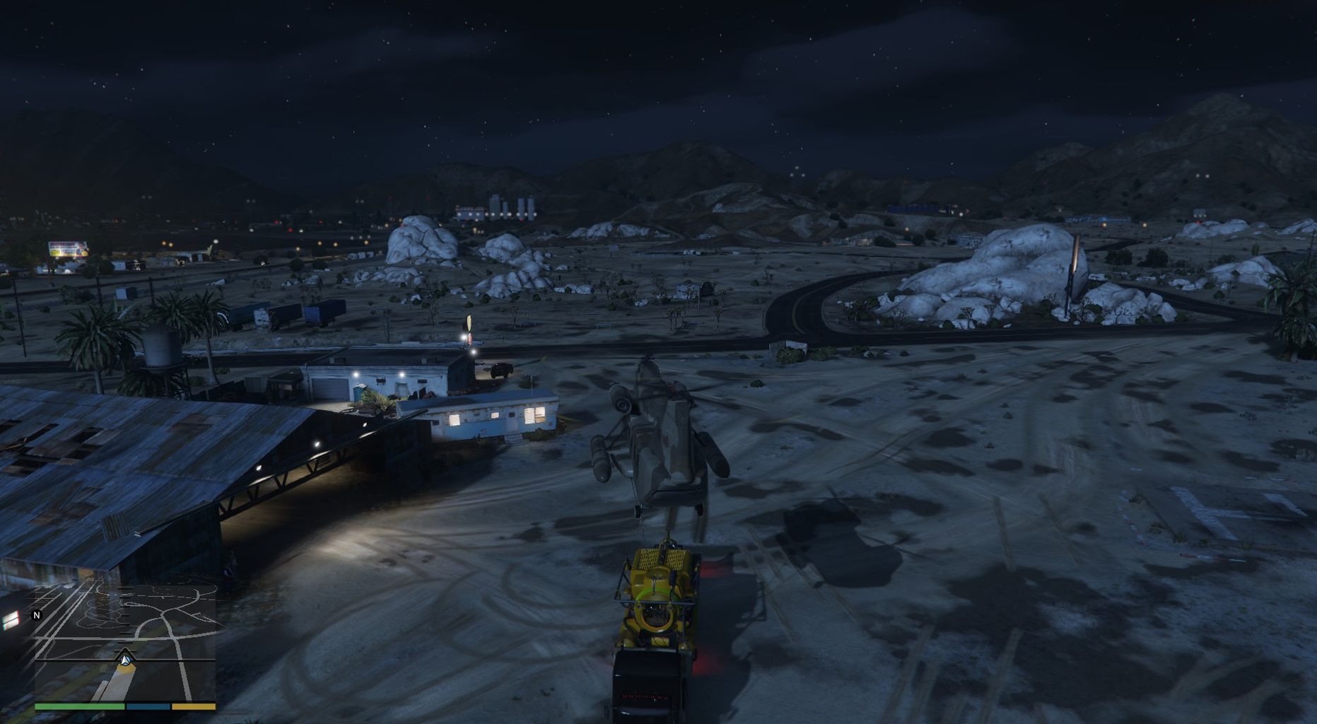 Gtav 墜落したりヨガしたり手配度ついたり 終花みずきのゲーム日和2nd