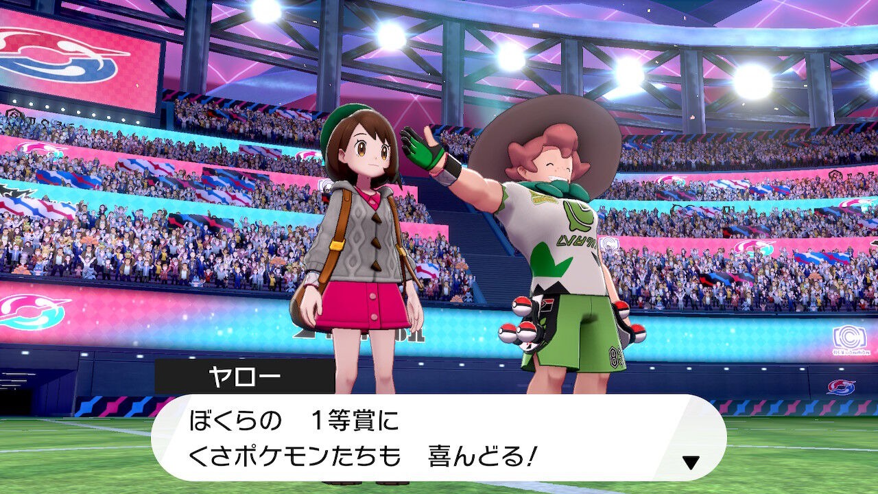 ポケモン剣盾 育成とバトルがんばる 終花みずきのゲーム日和2nd