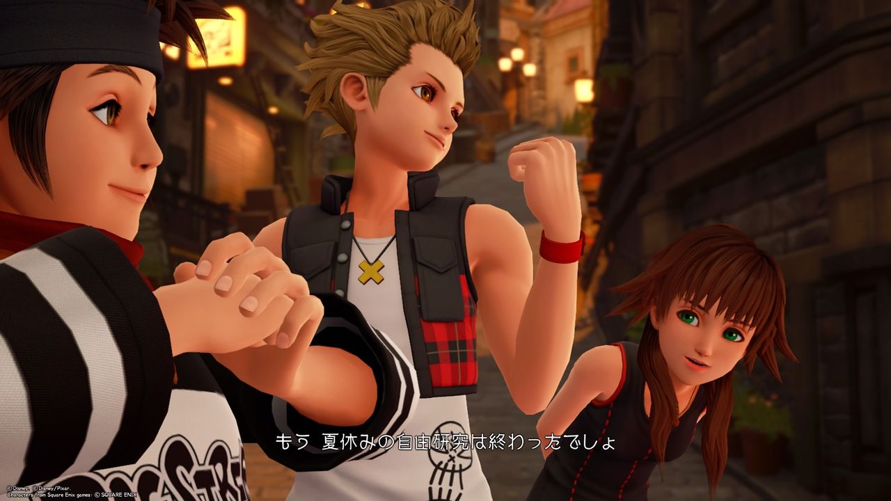 Kh3 鍵が導く心のままに 終花みずきのゲーム日和2nd Kh3 鍵が導く心のままに 終花みずきのゲーム日和2nd