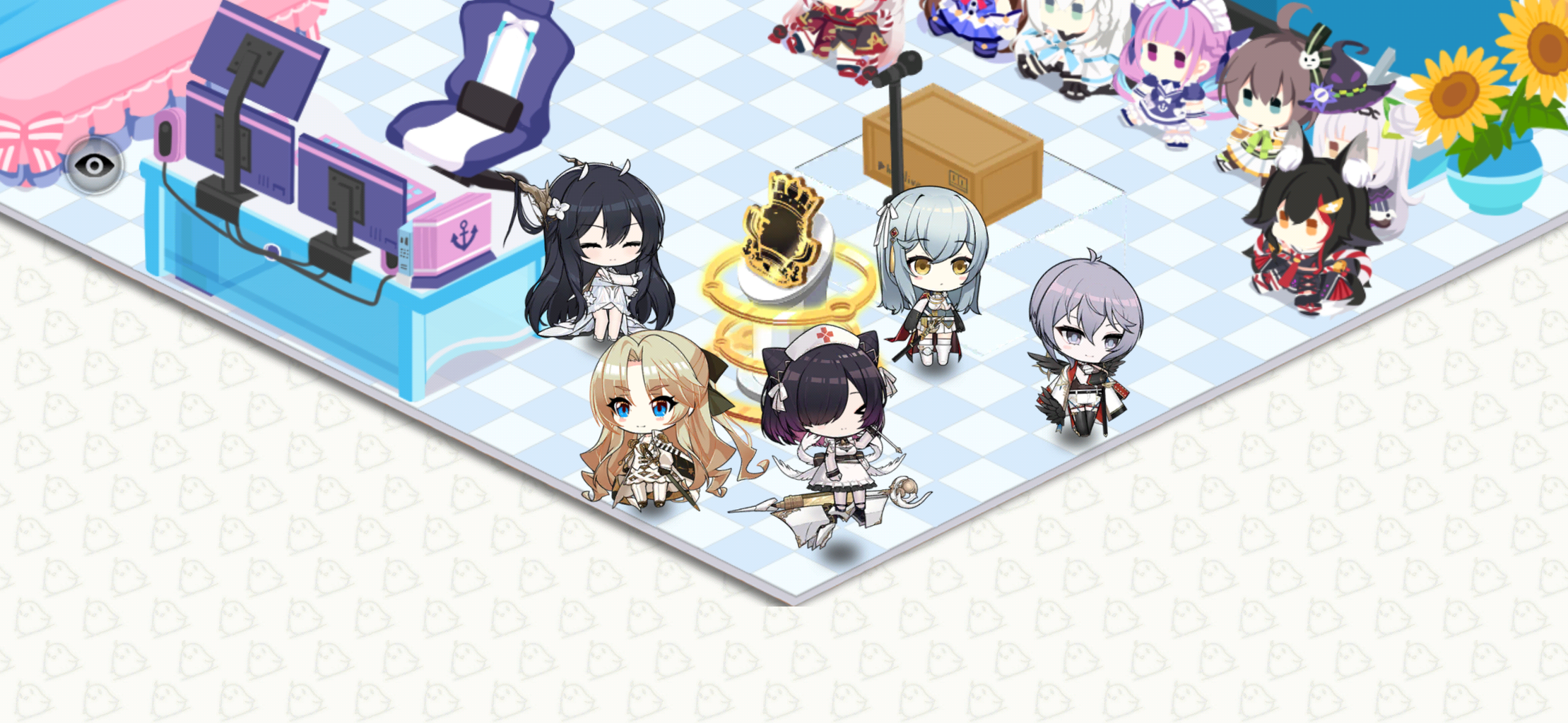 アズレン 今回も強運 終花みずきのゲーム日和2nd