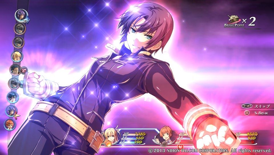 閃 第6章 黒と銀 鋼都動乱 後編 2 2 終花みずきのゲーム日和2nd