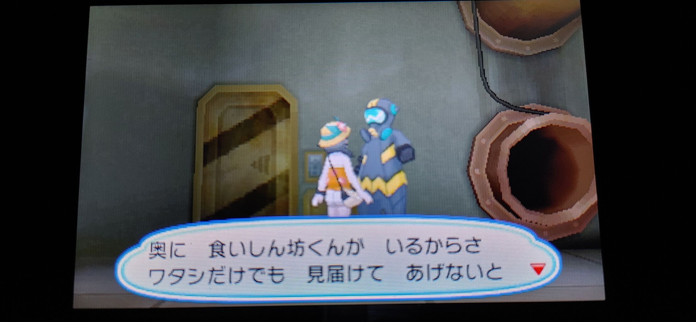 ポケモンusum 暴食のドラゴン 終花みずきのゲーム日和2nd