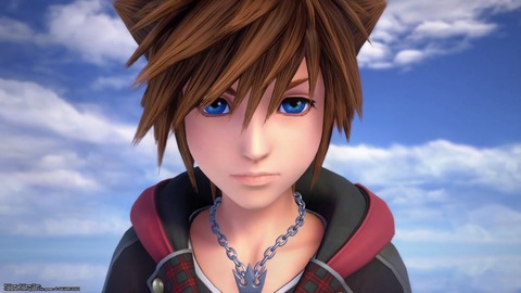 KINGDOM HEARTS Melody of Memory_20201114122734