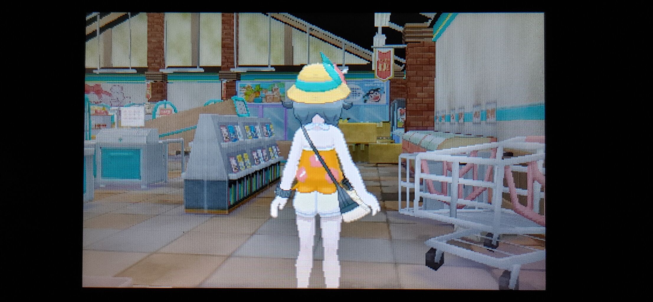 ポケモンusum ミタアーッ 終花みずきのゲーム日和2nd