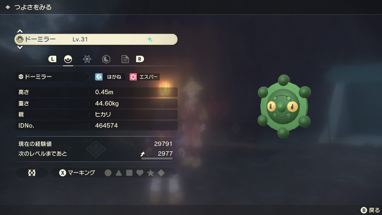 ポケモンレジェンズ いろいろ色違い 終花みずきのゲーム日和2nd ポケモンレジェンズ いろいろ色違い 終花みずきのゲーム日和2nd
