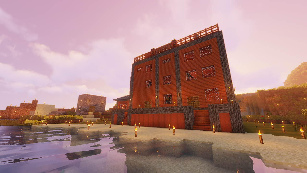 マイクラ より綺麗な世界へ 終花みずきのゲーム日和2nd マイクラ より綺麗な世界へ 終花みずきのゲーム日和2nd