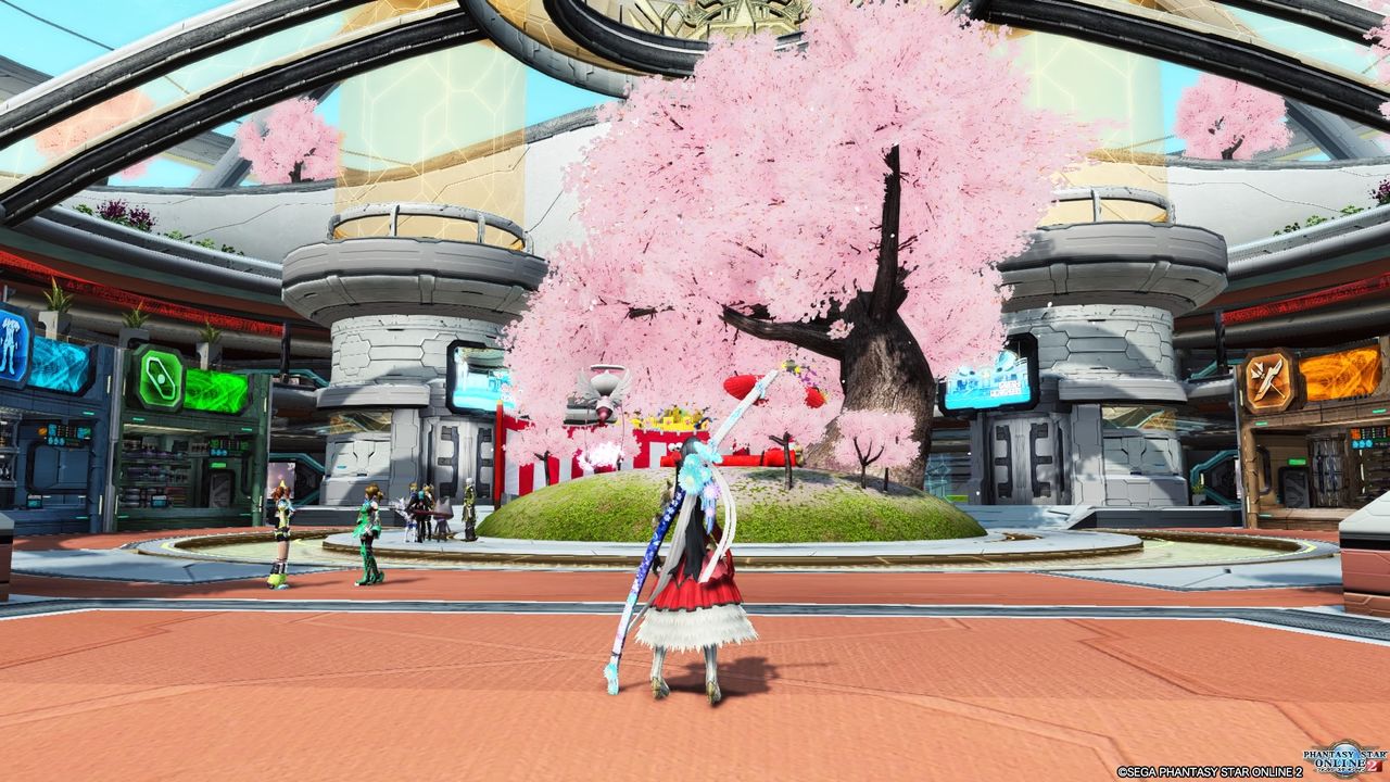 Pso2 アプデ 熱狂せし武闘の宴 Part2 終花みずきのゲーム日和2nd