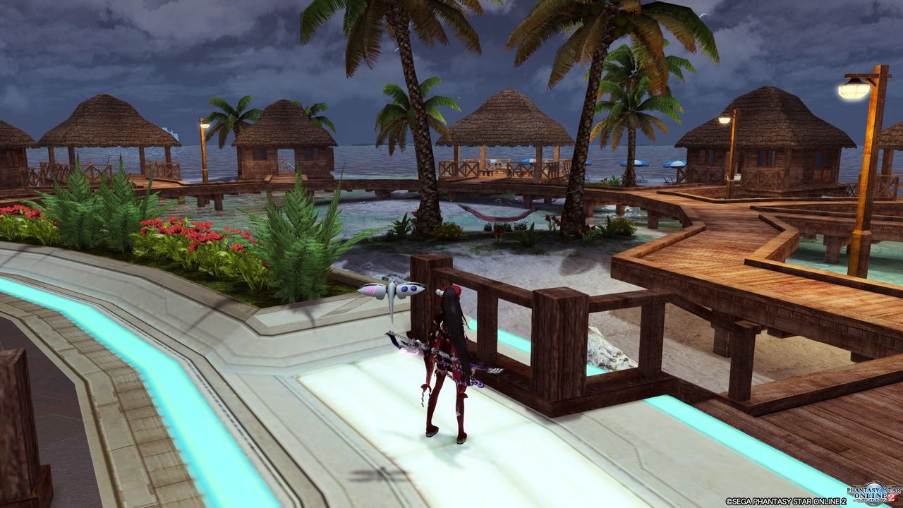 Pso2 アプデ 龍乱の大祭 Part1 終花みずきのゲーム日和2nd