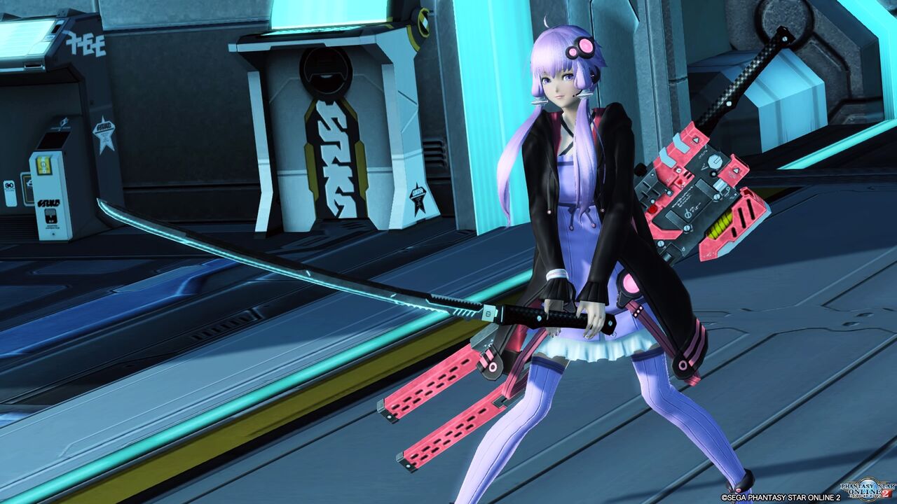 PSO2】 あれこれあった気がする : 終花みずきのゲーム日和2nd