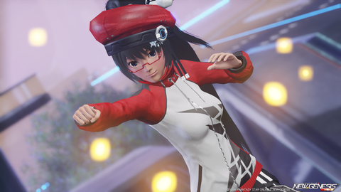 【PSO2:NGS】 超強化された象さん