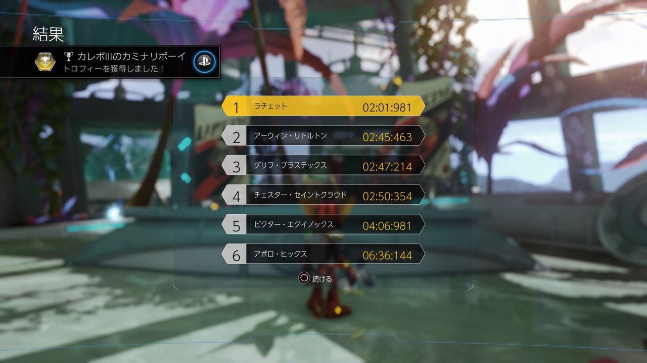ラチェクラ トロフィー攻略的な 終花みずきのゲーム日和2nd ラチェクラ トロフィー攻略的な 終花みずきのゲーム日和2nd