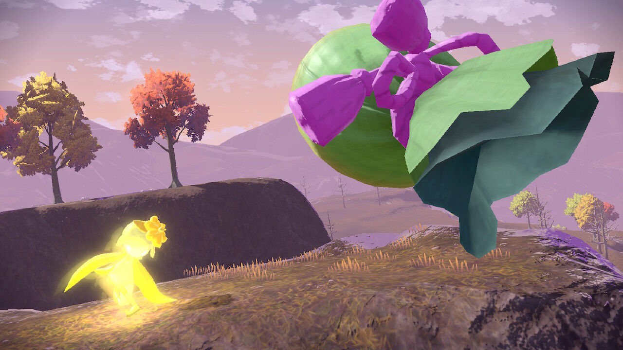 ポケモンレジェンズ 捕まえていいんか 終花みずきのゲーム日和2nd