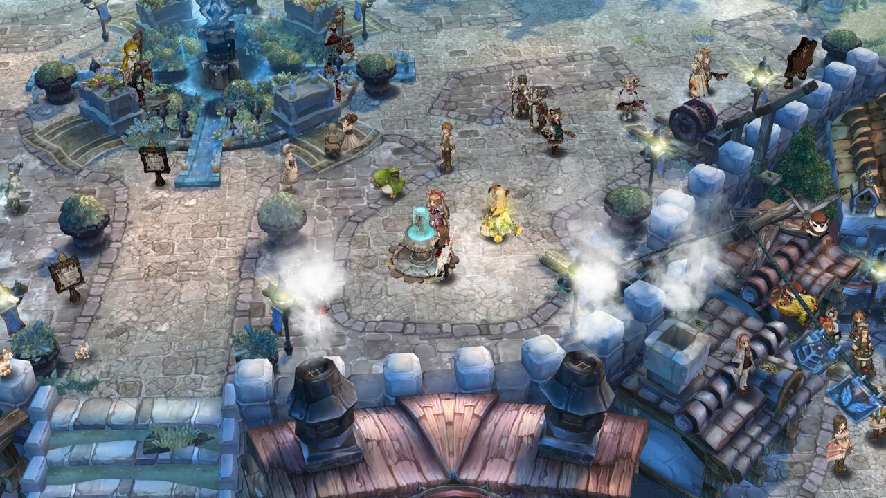 人気のダウンロード Tos 防衛 ソロ ベストコレクション漫画 アニメ