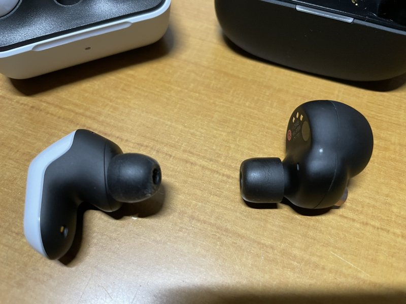 INZONE Buds 購入。switchとの接続方法など : 物欲な備忘録ANNEX