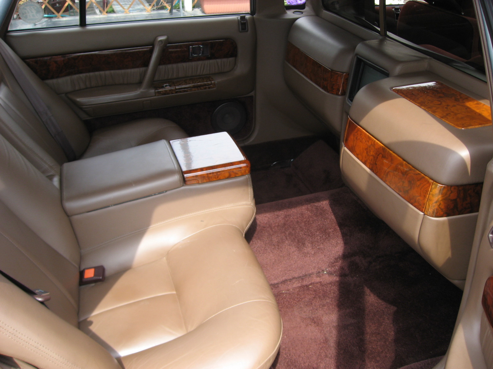 ロイヤル リムジン 車屋社長の ご愛嬌日記一代