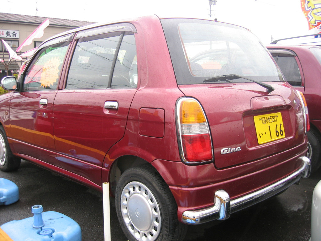 Cool中古車 ダイハツ ミラジーノ 車屋社長の ご愛嬌日記一代