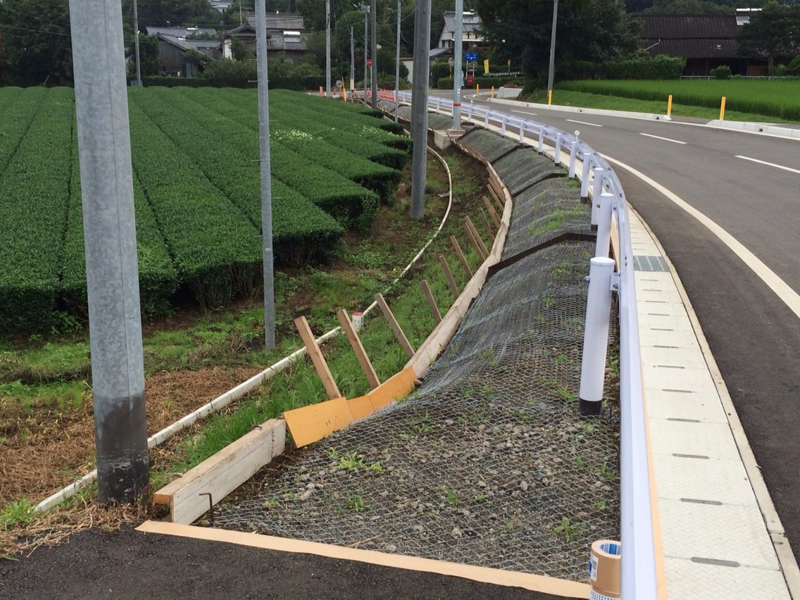 防草コンクリート 有限会社 水島工芸社の現場ブログ 防草コンクリート 有限会社 水島工芸社の現場ブログ