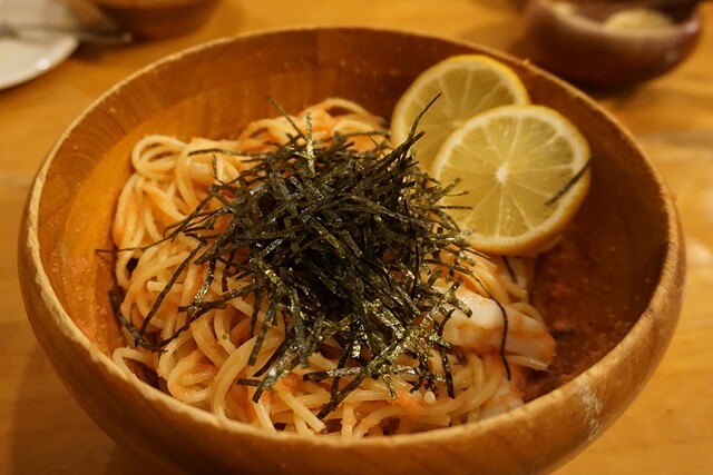 日光市で楽しむ 和風スパゲッティ木の子さん 気ままにぶらぶら食blog