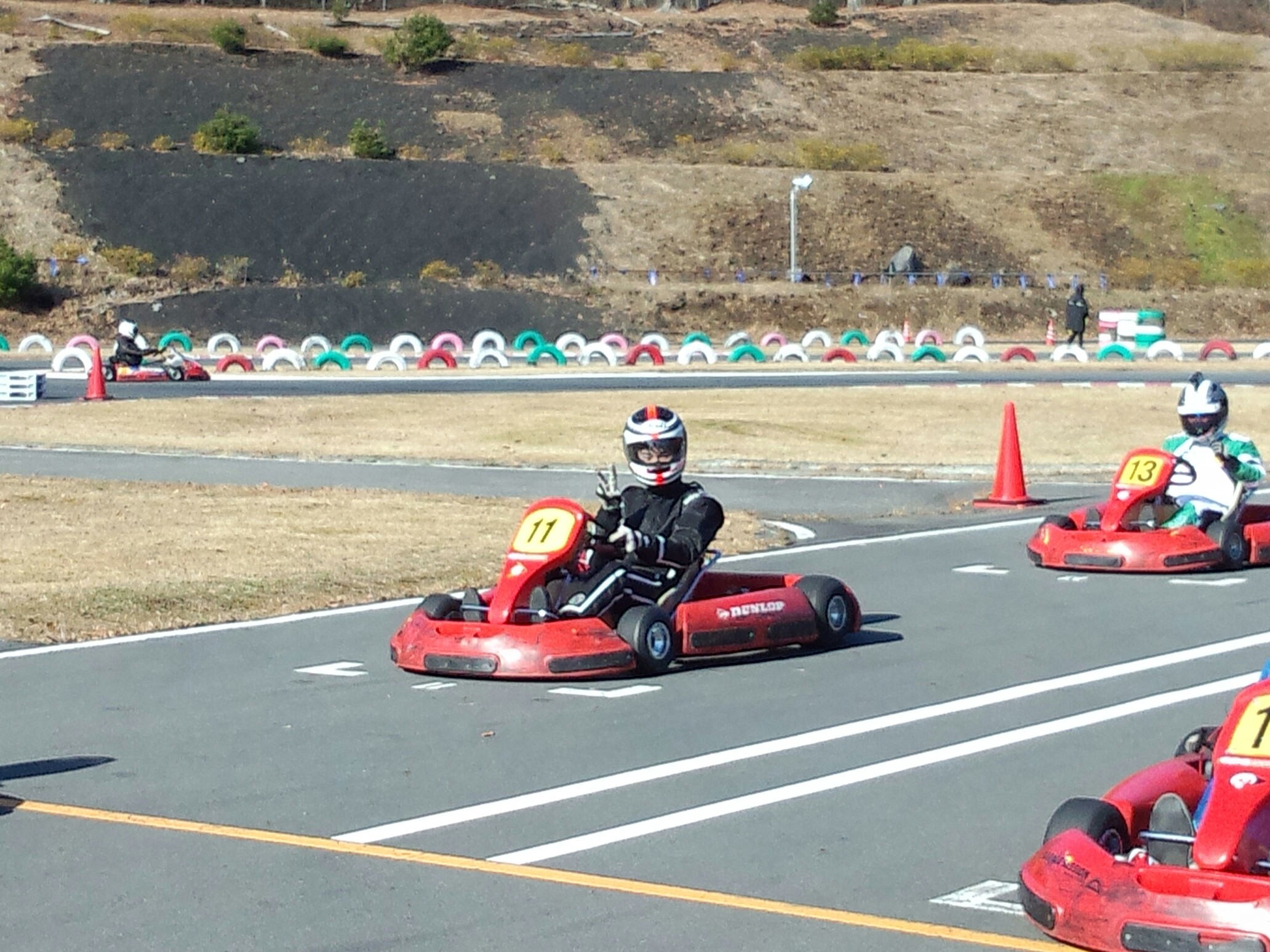 ニコバン最終戦 みずぶろ